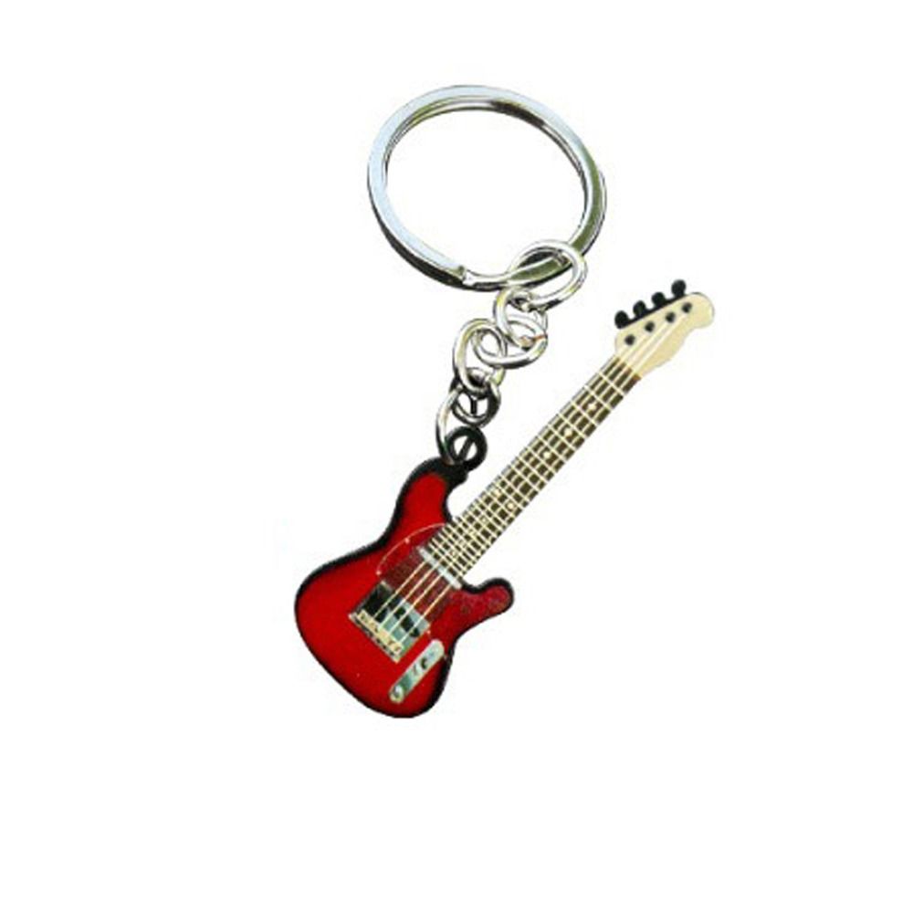 Key Chain Hip Hop Guitar Key C - Musical Instrument All review and price