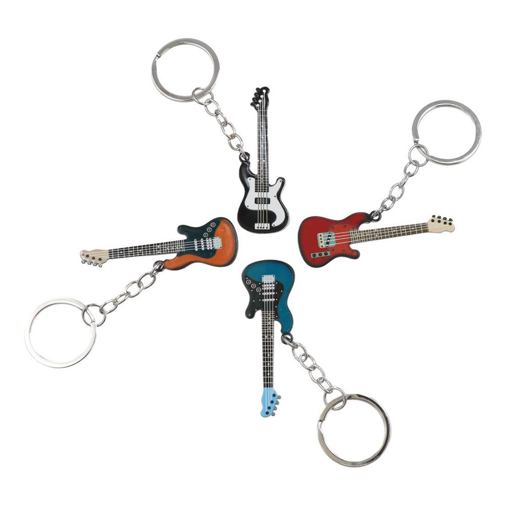 Key Chain Hip Hop Guitar Key C - Musical Instrument All review and price