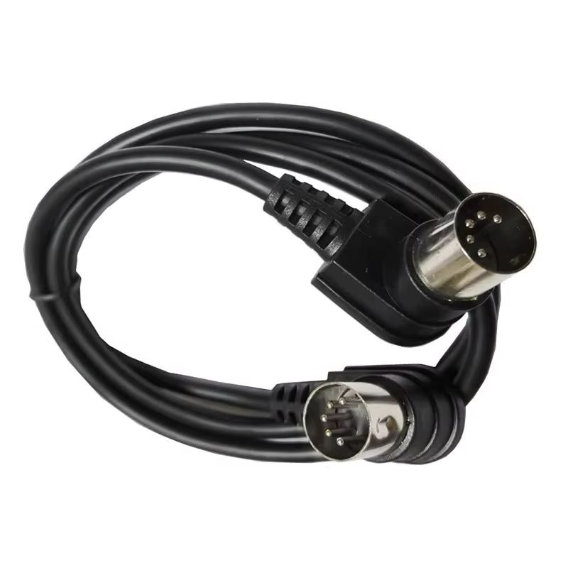 MIDI DIN 5PIN Male to Male Cab - Musical Instrument Digital Interface review and price