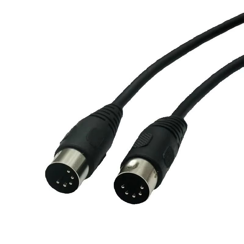 MIDI DIN 5PIN Male to Male Cab - Musical Instrument Digital Interface review and price