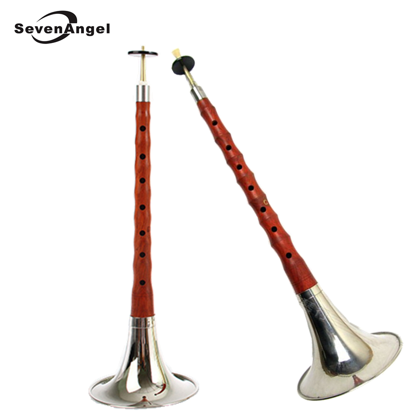High Quality Rosewood Suona Sh - Musical Instrument Zurna review and price
