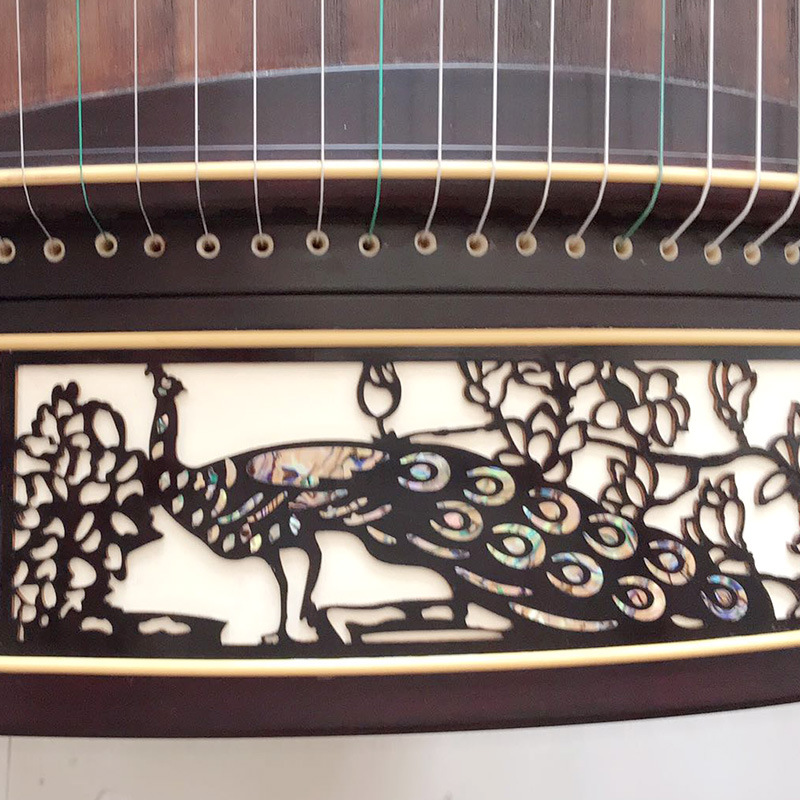 Guzheng Ebony Series Guzheng P - Musical Instrument Guzheng review and price