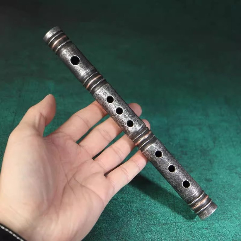 Traditional Flute Copper Handm - Musical Instrument Fife review and price