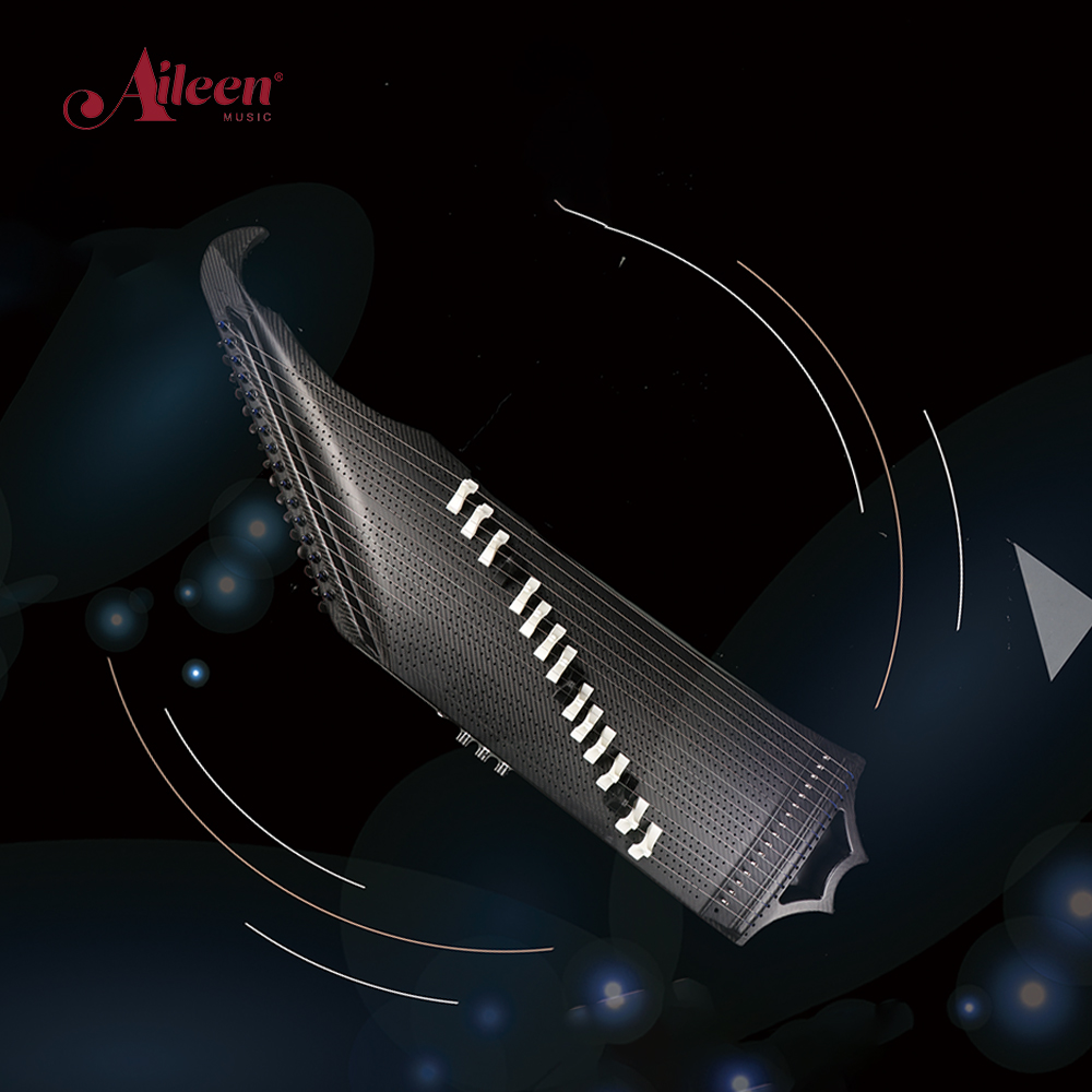 (New Design)Carbon Fiber Body  - Musical Instrument Guzheng review and price