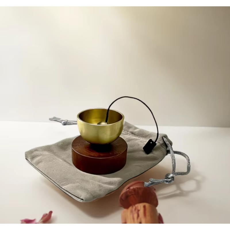 1PC Mini Song Bowl Set for Med - Musical Instrument Ringtone review and price