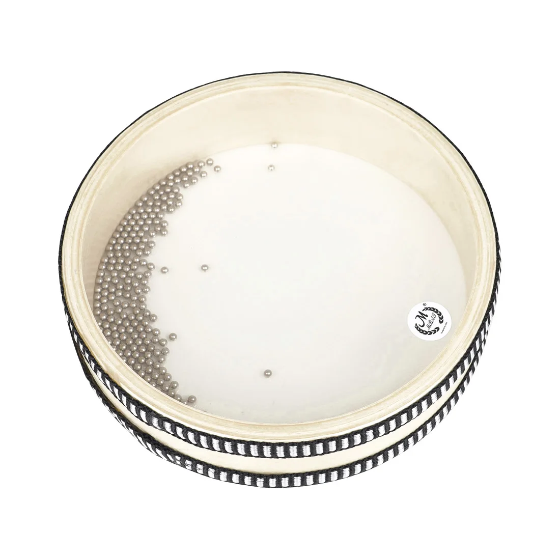 Orff Ocean Wave Bead Hand Drum - Musical Instrument Harmonium review and price