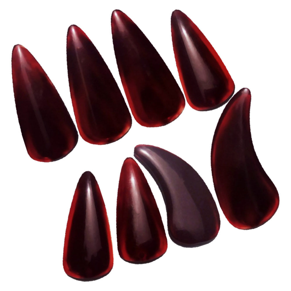 8Pcs Guzheng Finger Picks Smoo - Musical Instrument Guzheng review and price