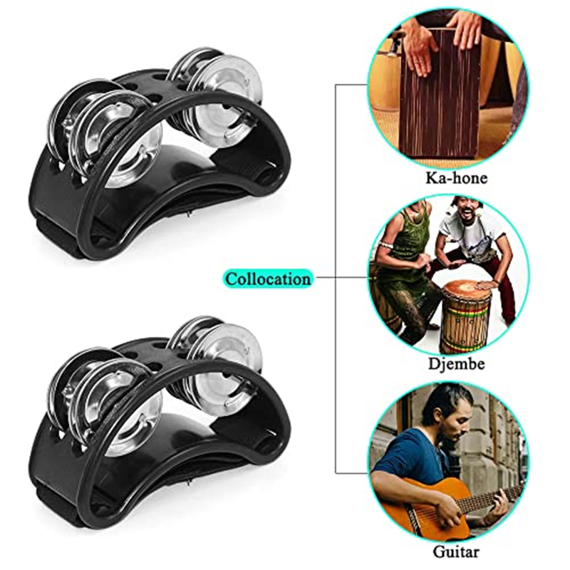 2PC Elliptical Drum Companion  - Musical Instrument Harmonium review and price