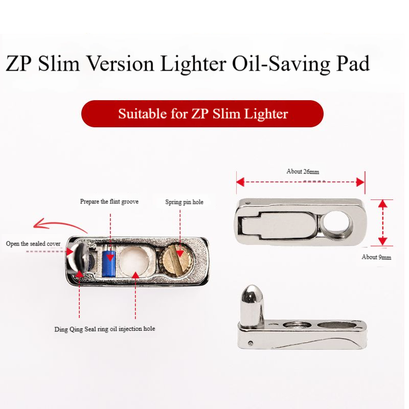 Metal Slim Lighters Insert Sea - Musical Instrument Zither review and price