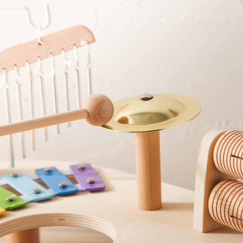 Baby Educational Toys Wooden A - Musical Instrument Harmonium review and price
