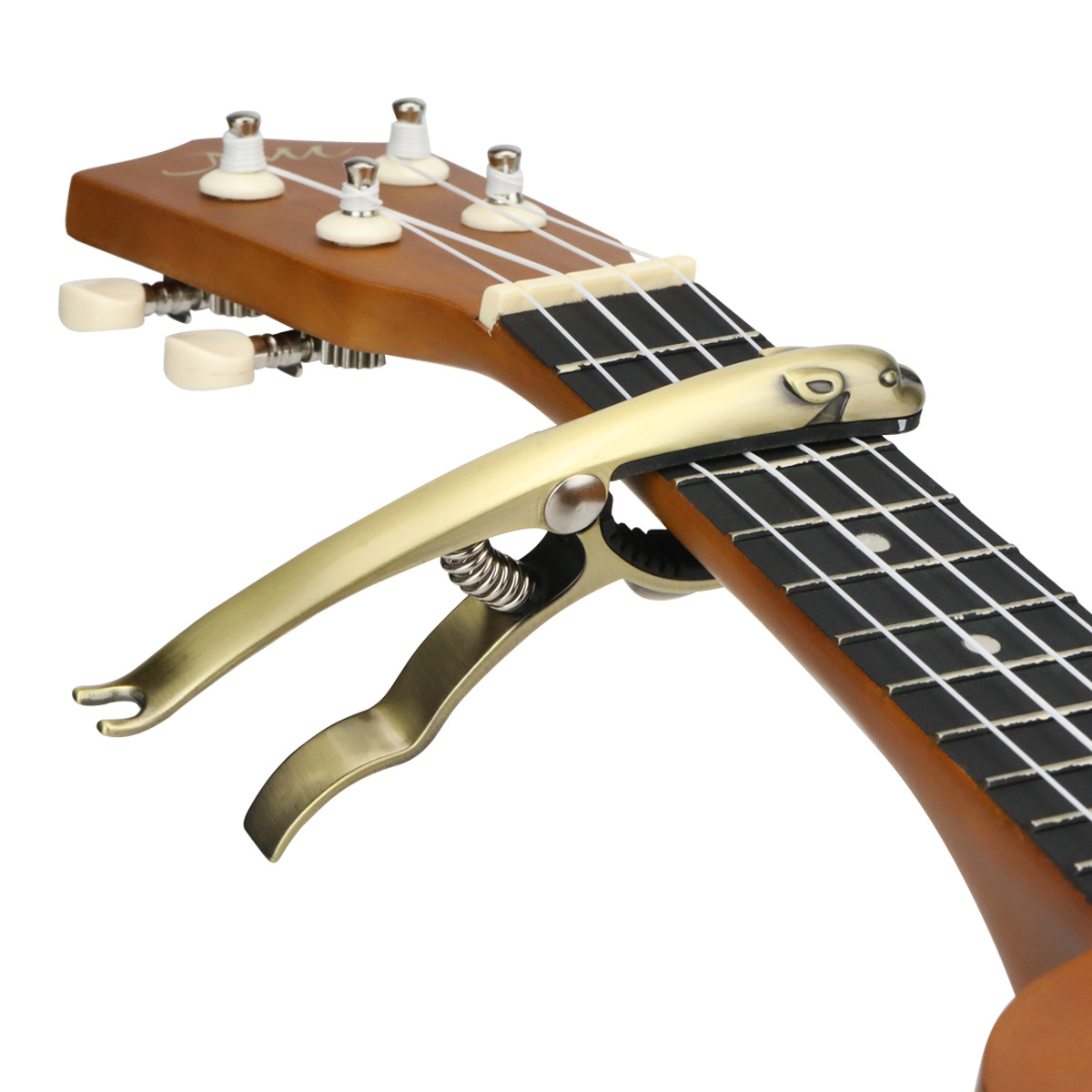 Professional Metal Guitar Capo - Musical Instrument Bass review and price