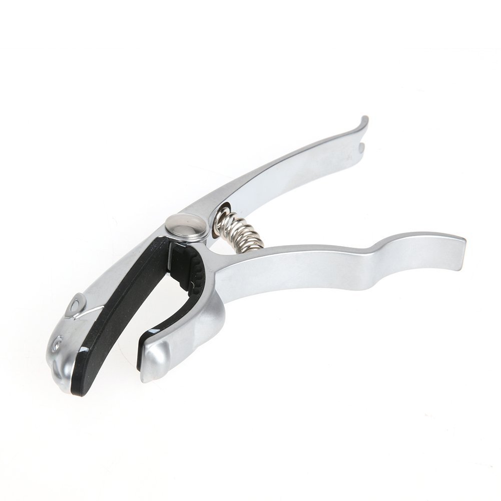 Professional Metal Guitar Capo - Musical Instrument Bass review and price