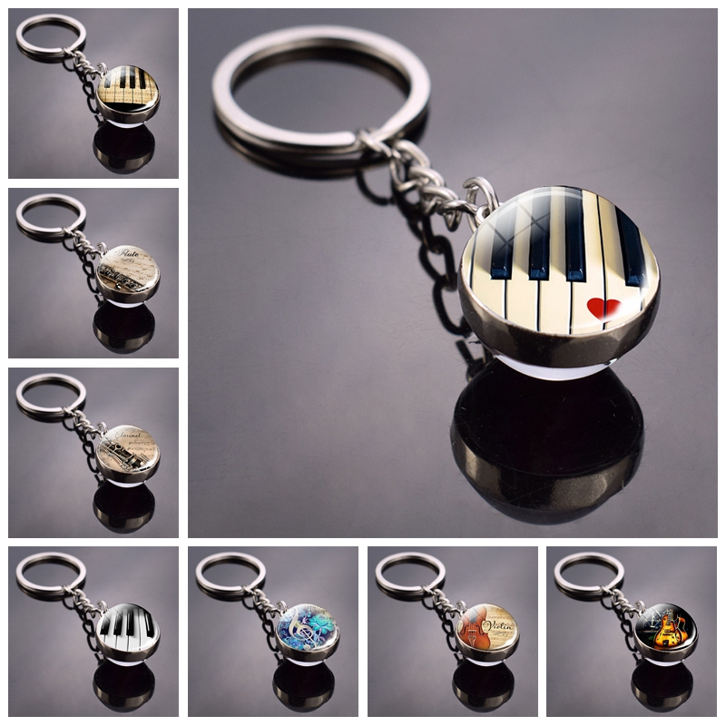 Piano Keychain Music Instrumen - Musical Instrument All review and price