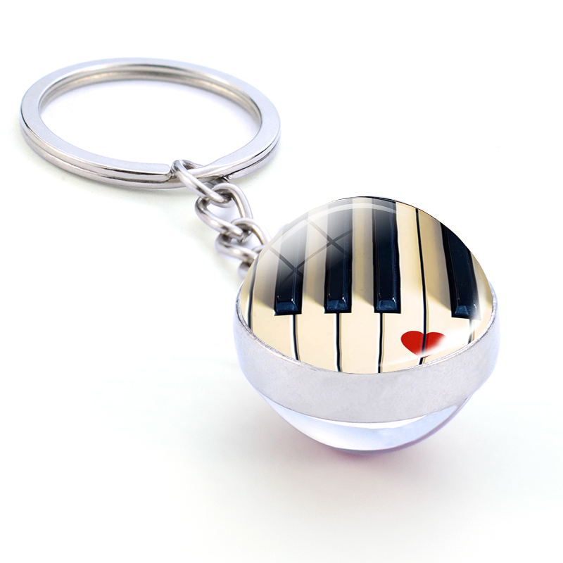 Piano Keychain Music Instrumen - Musical Instrument All review and price