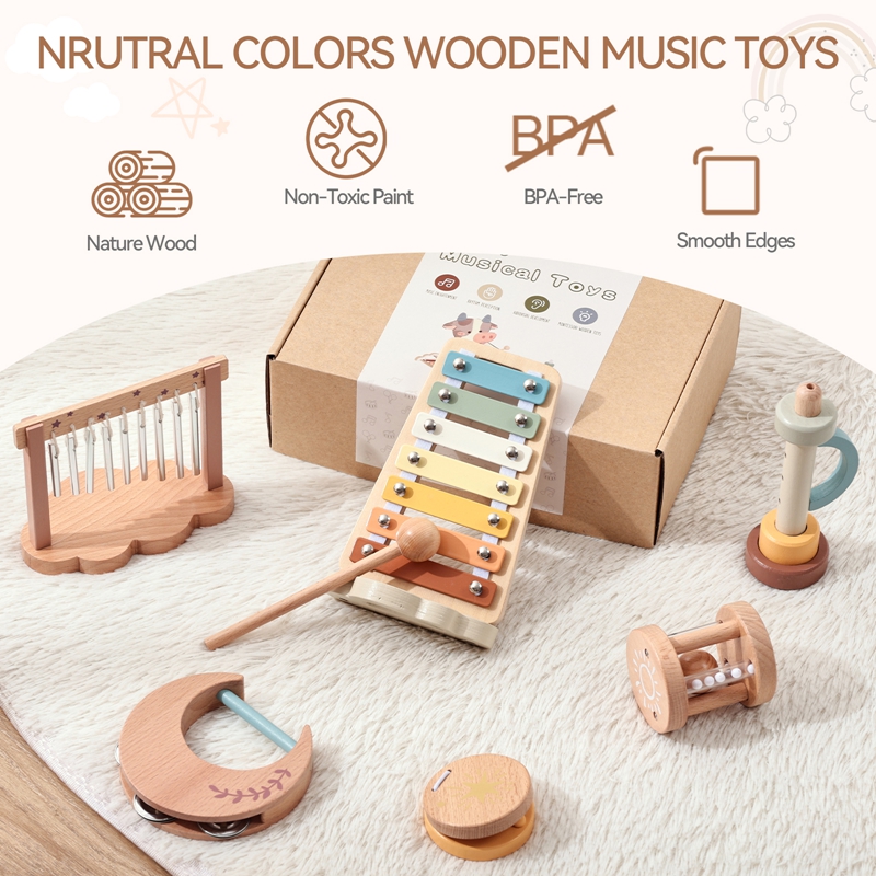 1Set Musical Instruments With  - Musical Instrument Harmonium review and price