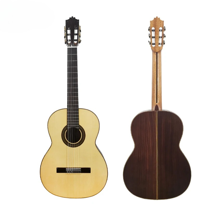 Traditional Gloss All Solid  G - Classical Guitar Nylon review and price