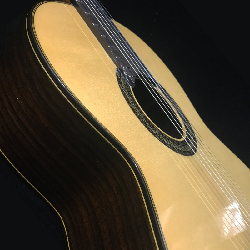 Traditional Gloss All Solid  G - Classical Guitar Nylon review and price