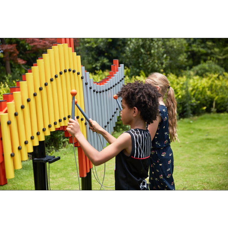 Happy Zone Music Playground Eq - Musical Instrument Park review and price