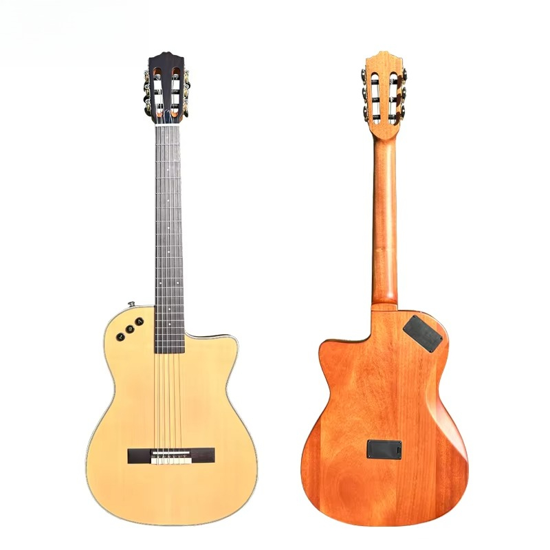 Wholesale Price Super Thin Bod - Classical Guitar Nylon review and price