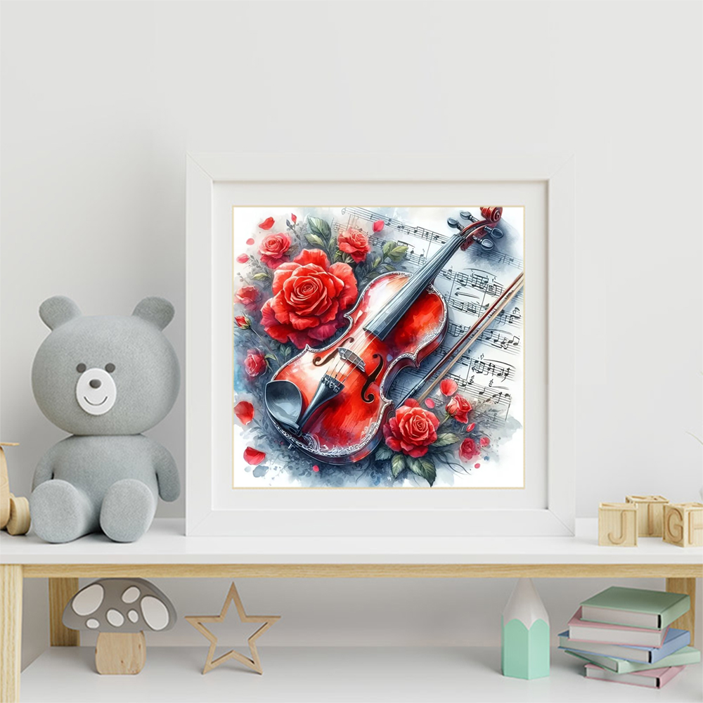 Evershine DIY Diamond Painting - Musical Instrument Fagot review and price