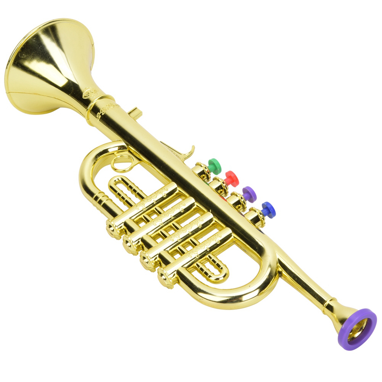 Kid Trumpet Golden Coated Plas - Musical Instrument Fagot review and price