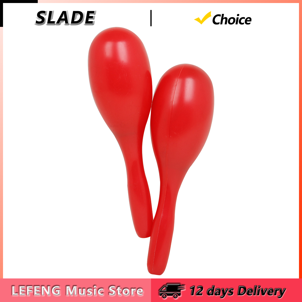 SLADE Sand Hammer Maracas Baby - Musical Instrument Harmonium review and price