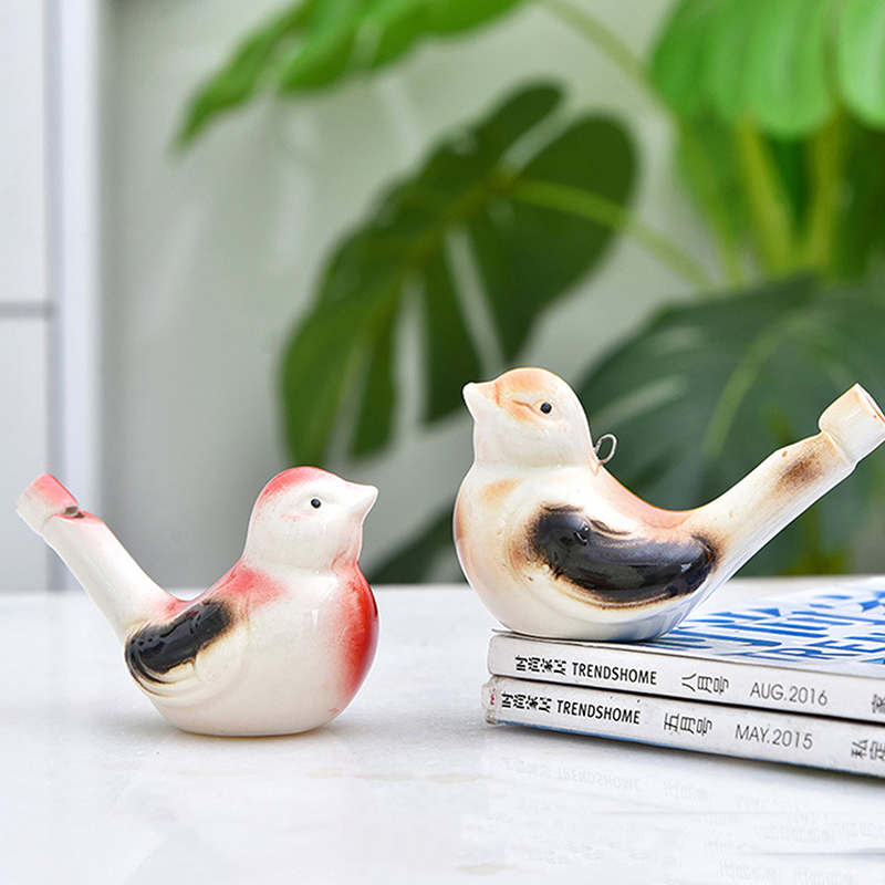 Coloured Drawing Water Bird Wh - Musical Instrument In Drawing review and price
