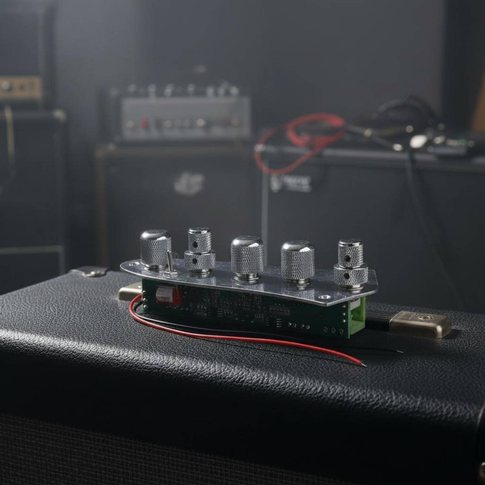 Bass Control Circuit Bass Cont - Musical Instrument Bass review and price