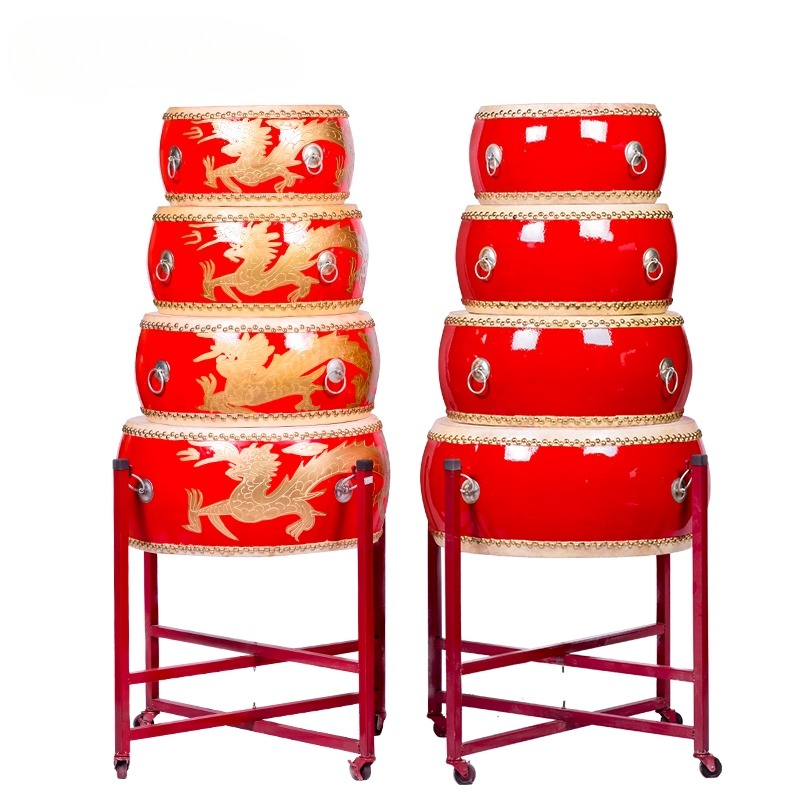 8/10/16 Inch Drum Chinese Cowh - Musical Instrument Harmonium review and price