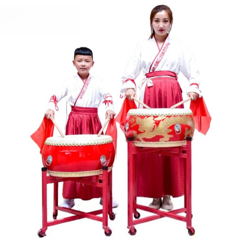 8/10/16 Inch Drum Chinese Cowh - Musical Instrument Harmonium review and price