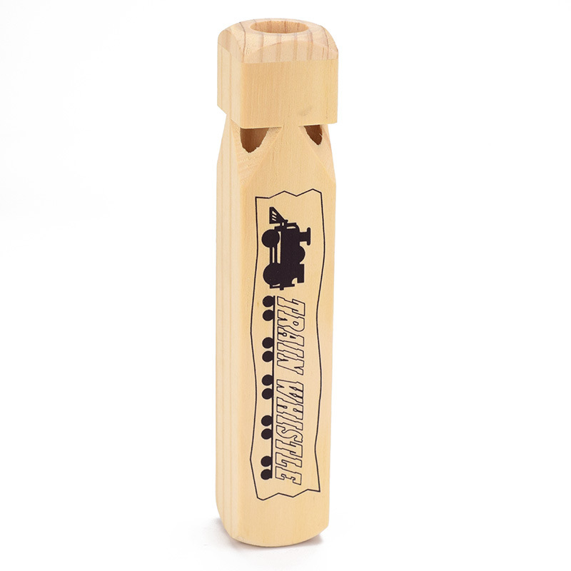 Kids Wooden Train Whistle Musi - Musical Instrument Harmonium review and price