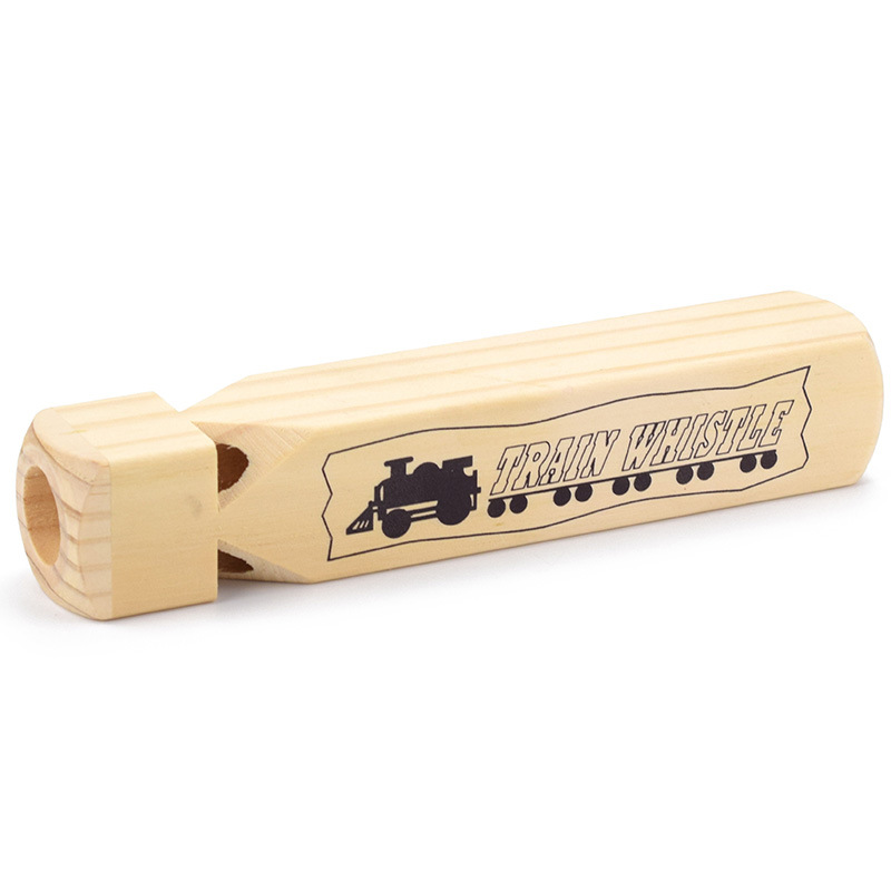 Kids Wooden Train Whistle Musi - Musical Instrument Harmonium review and price