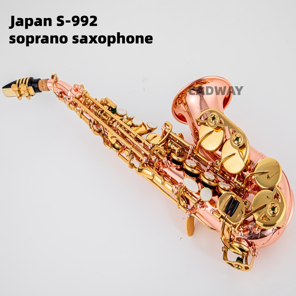 Japan Saxophone Soprano  B fla - Musical Instrument Japan review and price