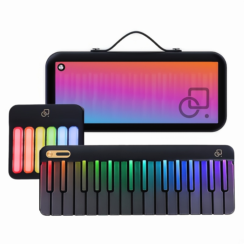 Stylish LED-Backlit PopuPiano  - Musical Instrument All review and price