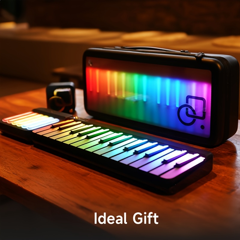 Stylish LED-Backlit PopuPiano  - Musical Instrument All review and price